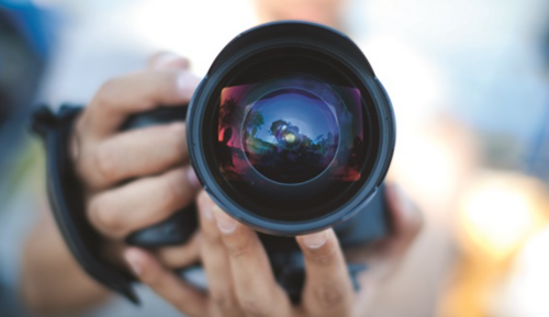 Quay Phim Chụp Ảnh